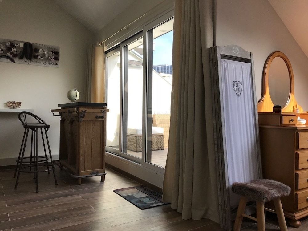 Deluxe Studio Suite, 1 Bedroom, City View