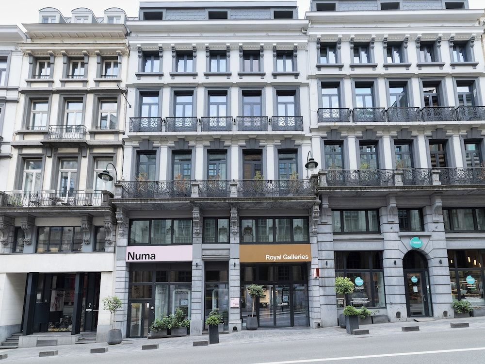 undefined Numa Brussels Royal Galleries 6