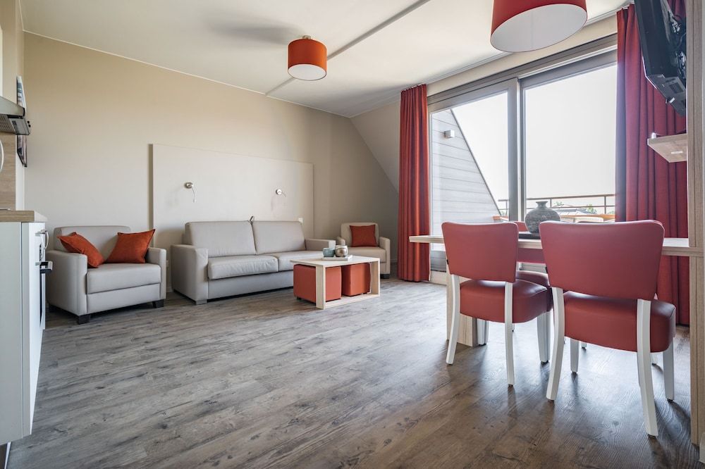 Holiday Suites Westende Suite | 4p 7