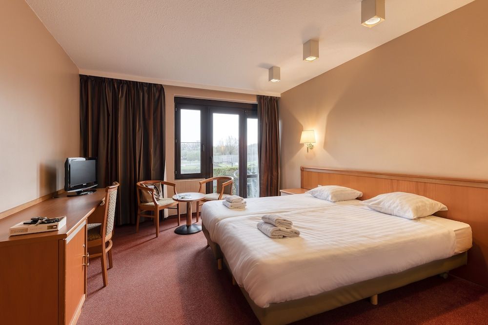 Corsendonk Duinse Polders Quadruple Room 2