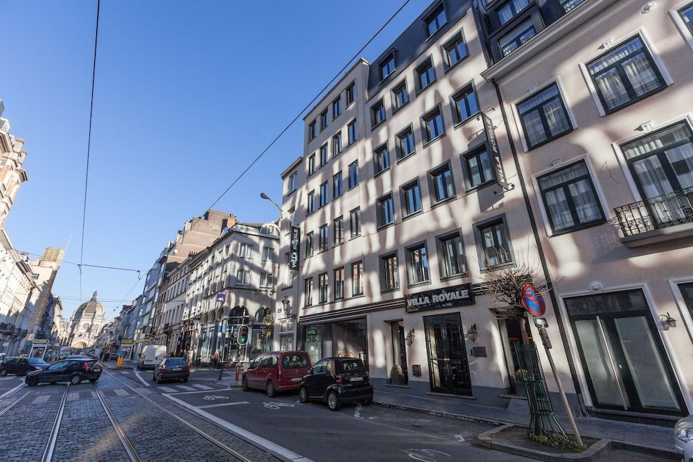 undefined Hotel Villa Royale 8