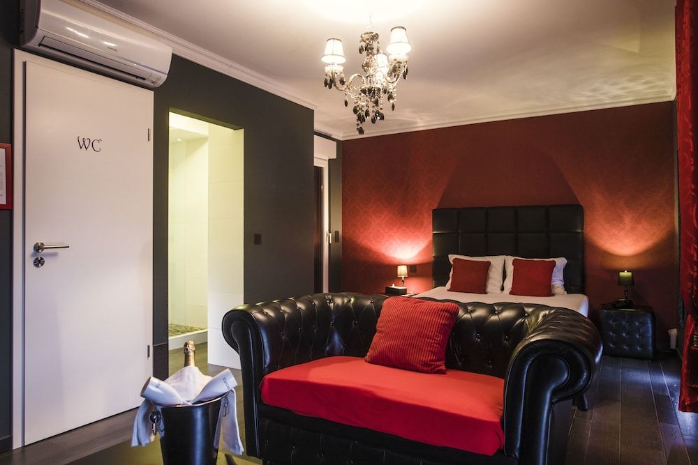 Verone Rocourt Classic Double Room 2