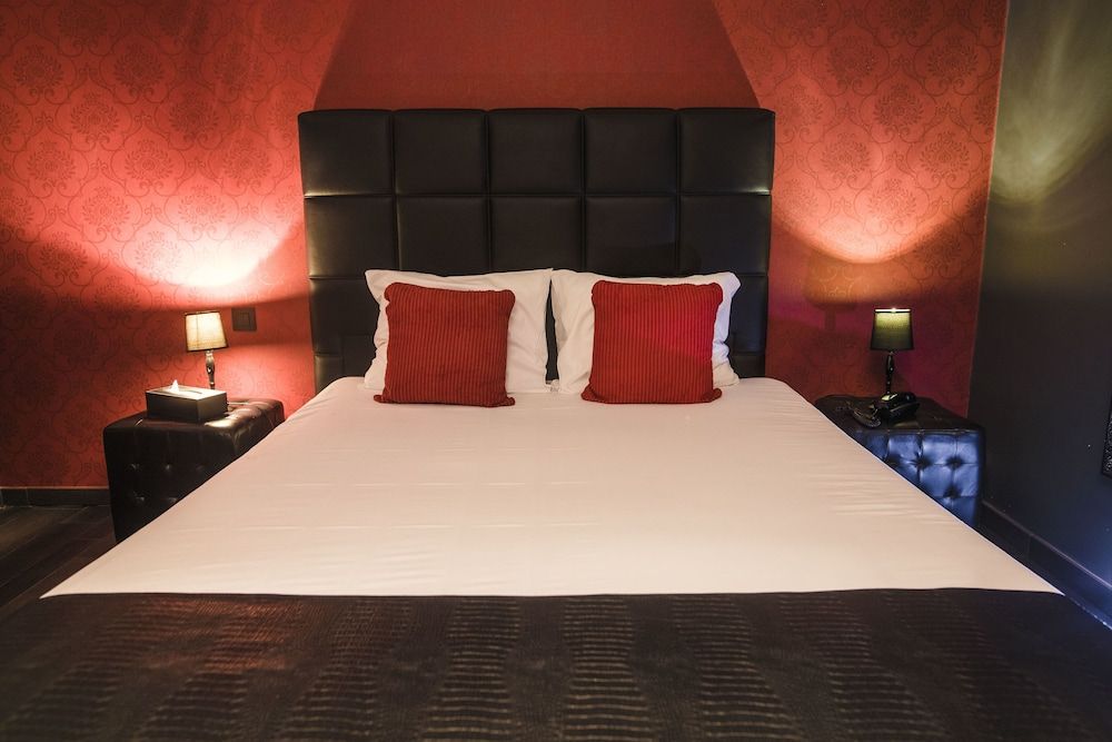 Verone Rocourt Classic Double Room 3