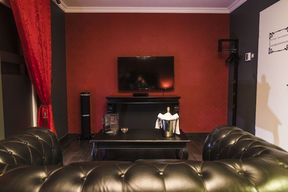 Verone Rocourt Classic Double Room 24