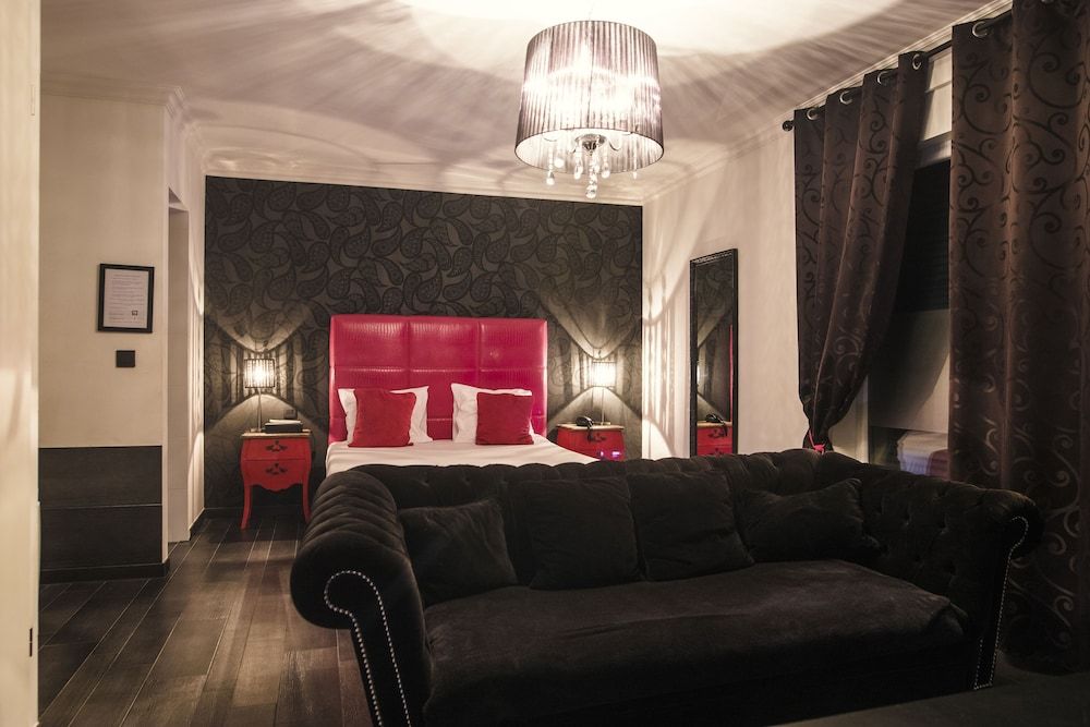 Verone Rocourt Deluxe Suite, Hot Tub 19