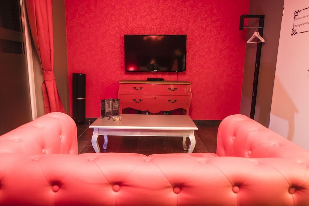 Verone Rocourt Classic Double Room 26