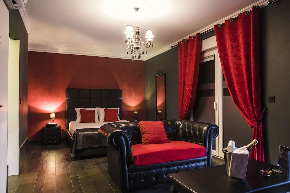 Verone Rocourt Classic Double Room 4