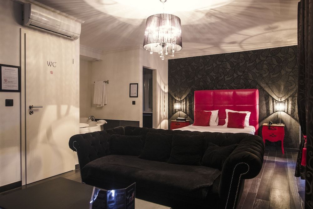 Verone Rocourt Deluxe Suite, Hot Tub 16