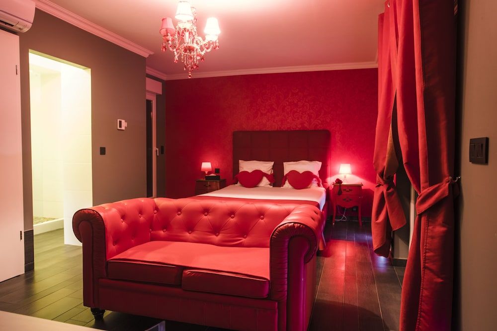 Verone Rocourt Classic Double Room 25