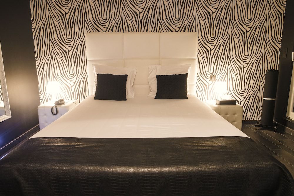 Verone Rocourt Classic Double Room 17