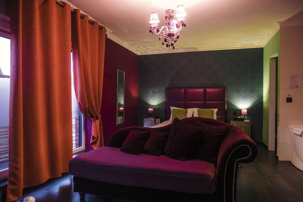 Verone Rocourt Deluxe Suite, Hot Tub 17