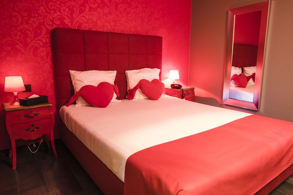 Verone Rocourt Classic Double Room 7