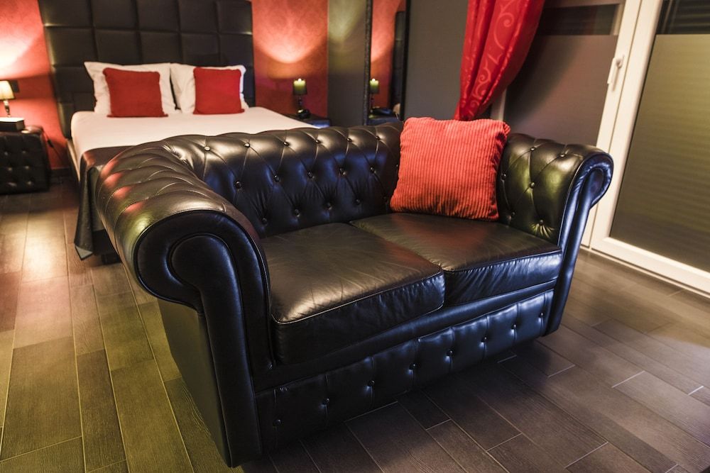 Verone Rocourt Classic Double Room 23