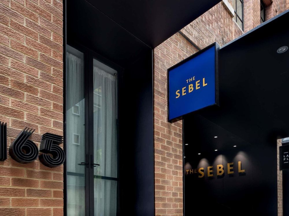 The Sebel Sydney Martin Place