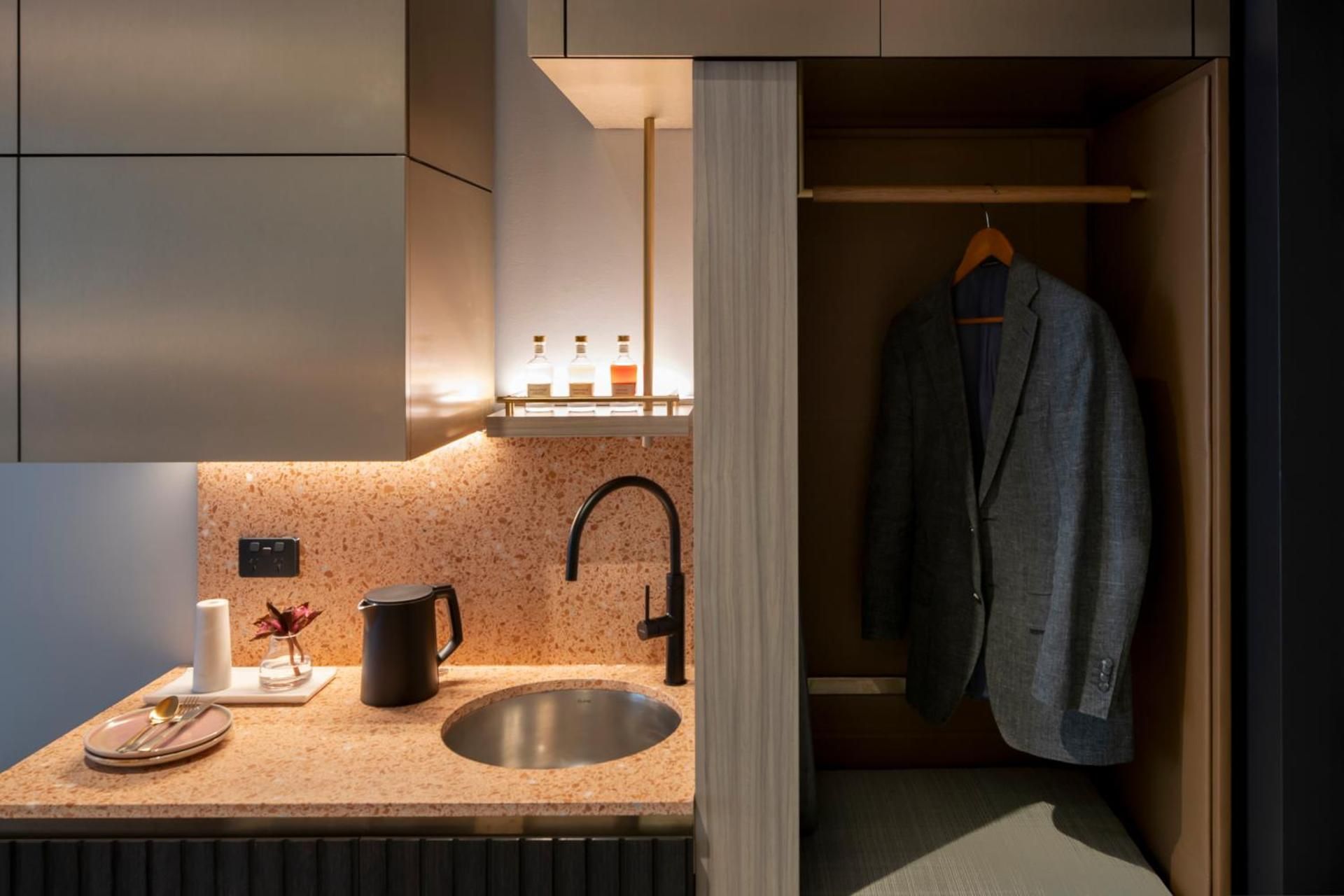 The Sebel Sydney Martin Place Classic Queen Room 3