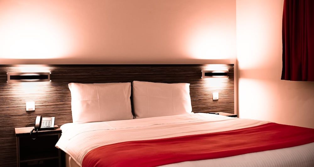 Hotel Taormina Brussels Airport Superior Double Room, 1 Queen Bed, Non Smoking 2