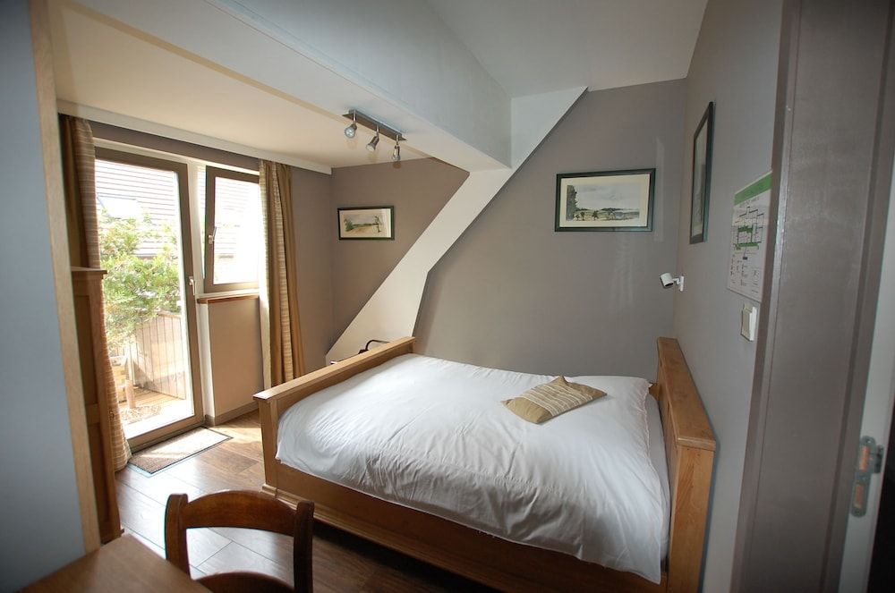 Double Room, Patio