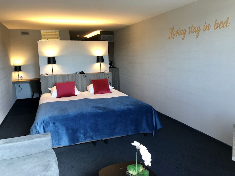 Van der Valk Hotel Liège Congrès Comfort Double or Twin Room