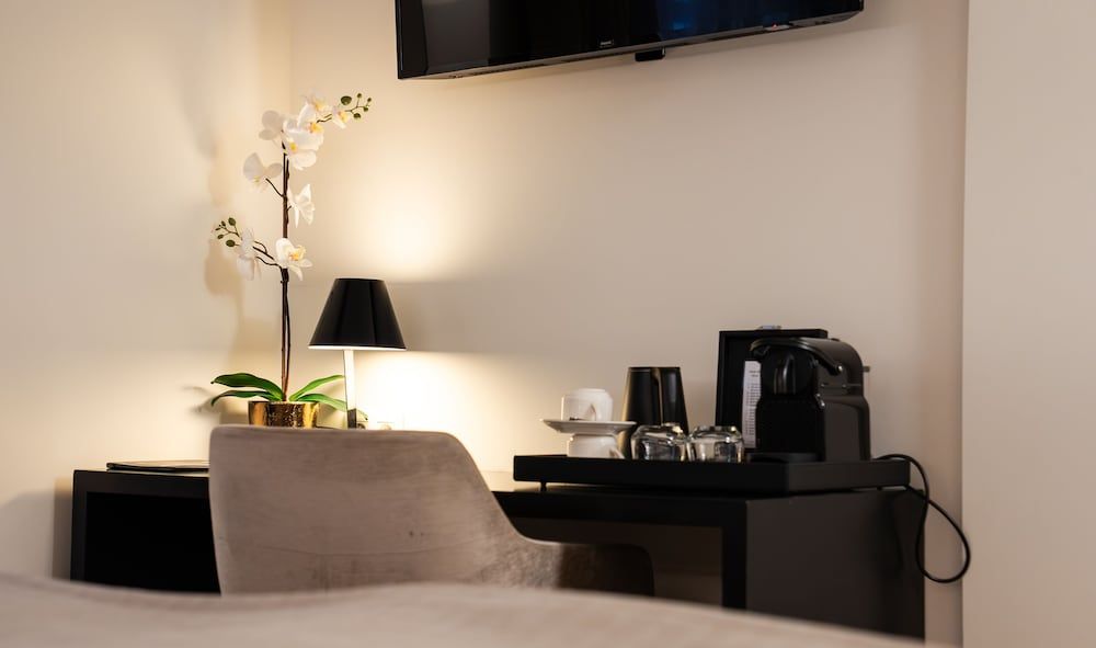 Corsendonk Hooge Heyde Comfort Room, 1 Queen Bed 4