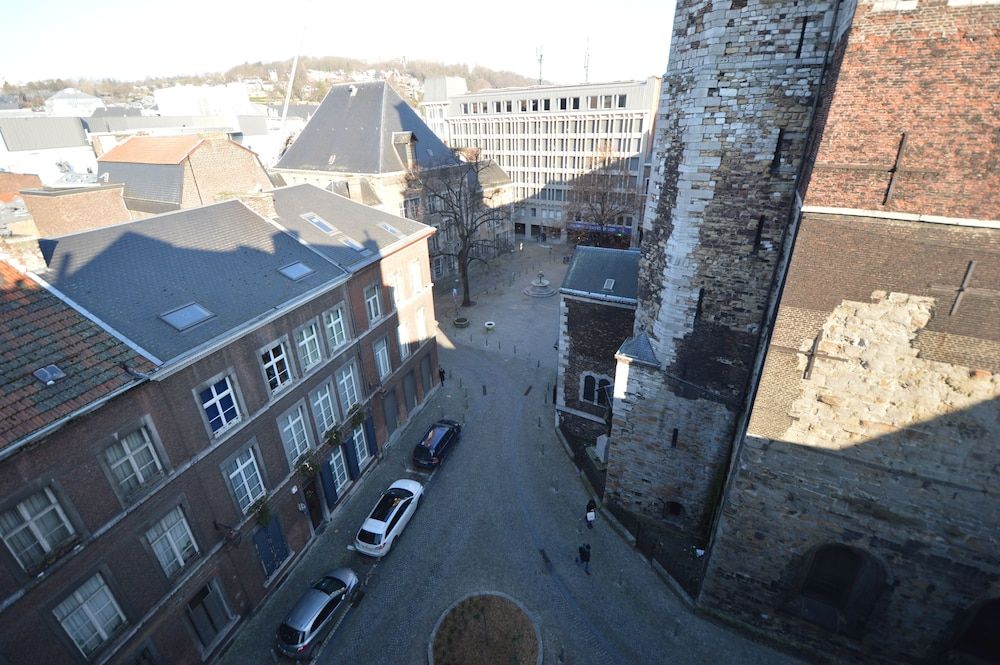 Amosa Liège City Centre Apart Donceel 6 Apartment, 2 Bedrooms