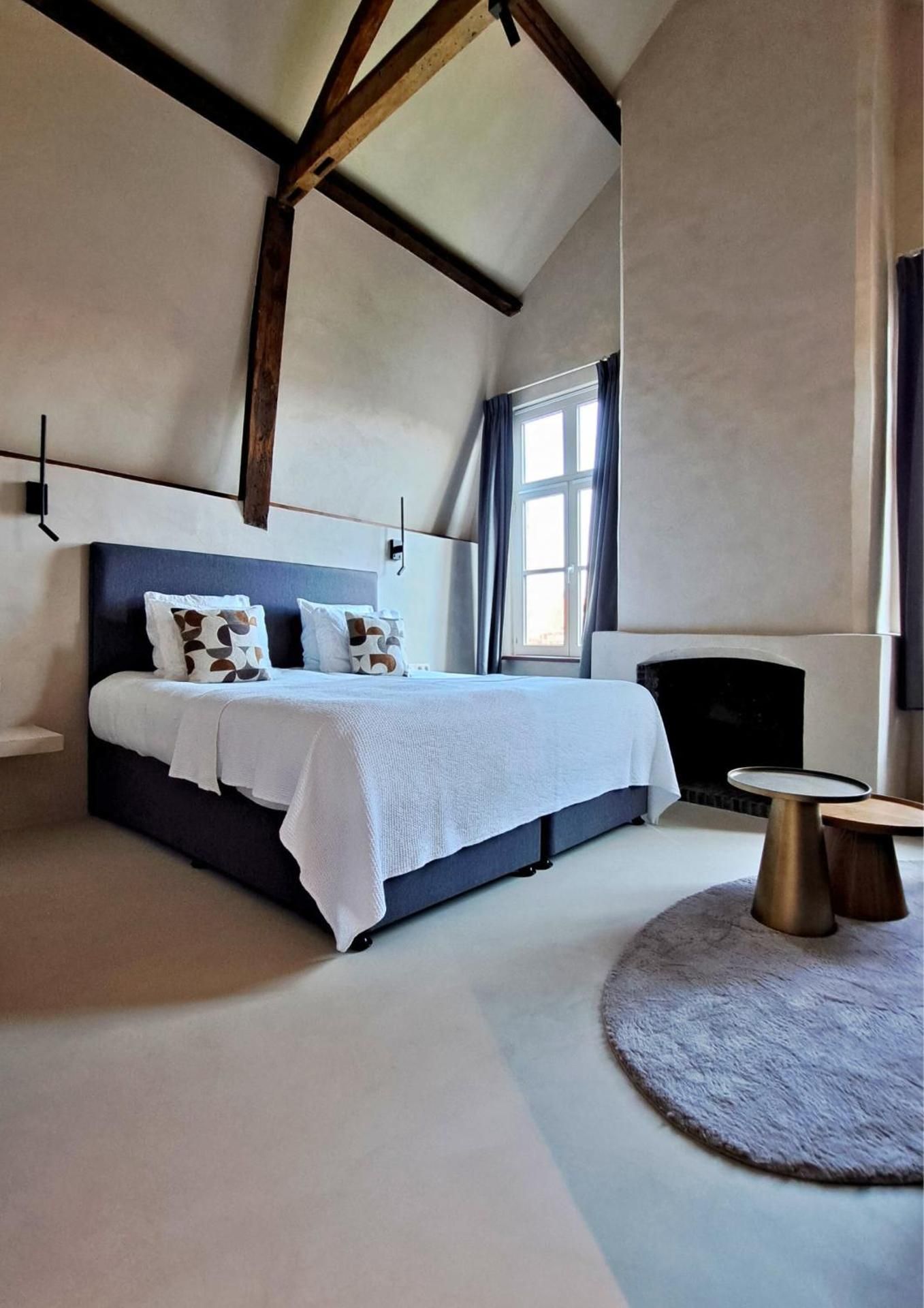 Hotel Montanus Junior Suite with Garden View 2