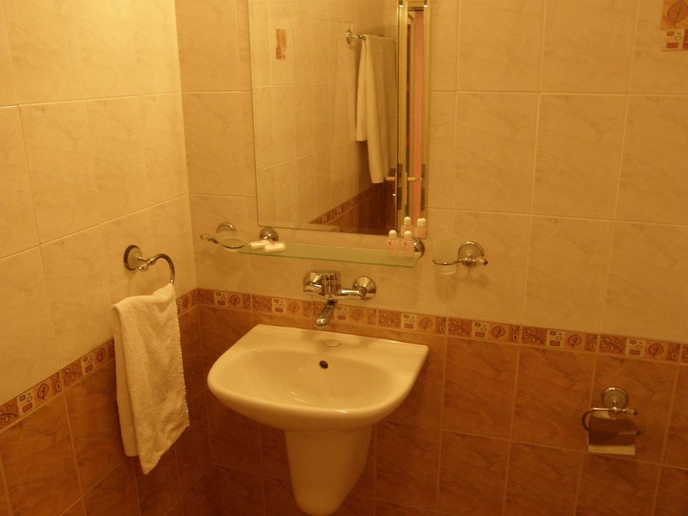 Hotel Philippopolis Single Room 2