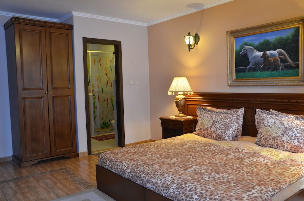 Boris Palace Boutique Hotel & Winery Double Room 3