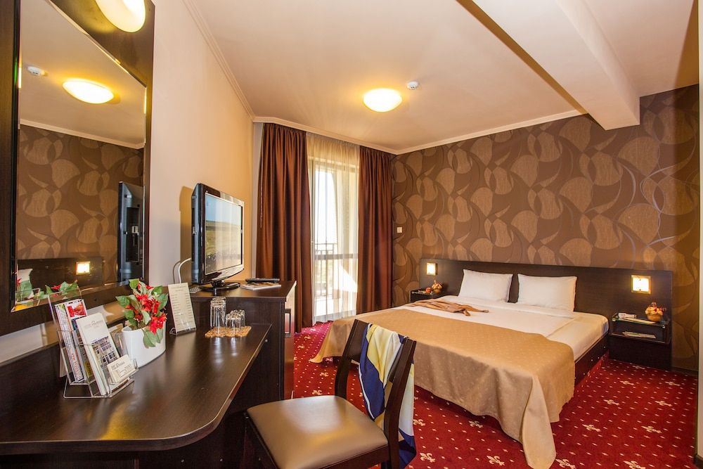 Business Suite, 1 King Bed