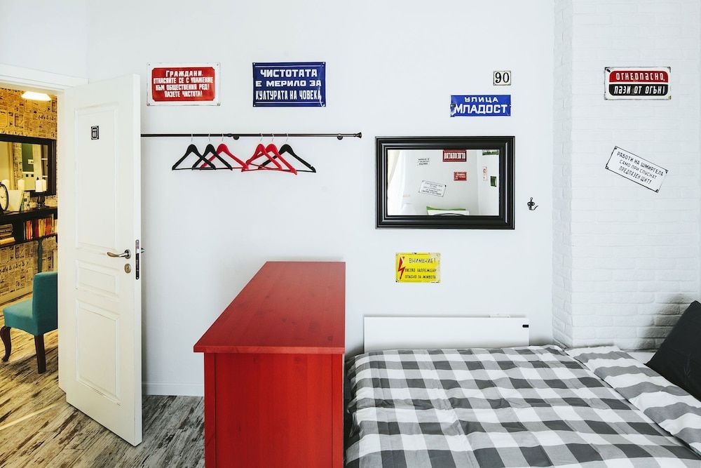 Triple Room, Shared Bathroom