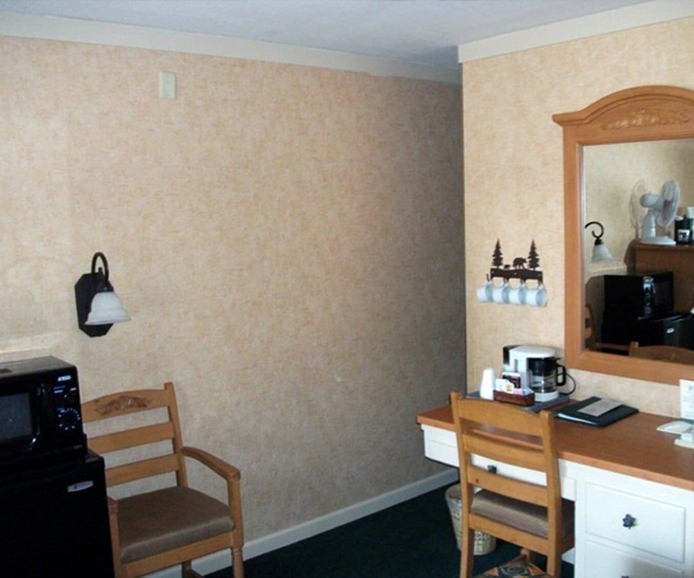 Standard Room, 2 Double Beds