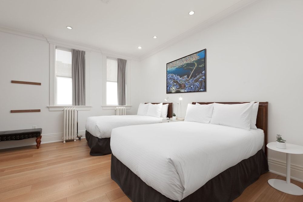 Superior Double Room, 2 Double Beds