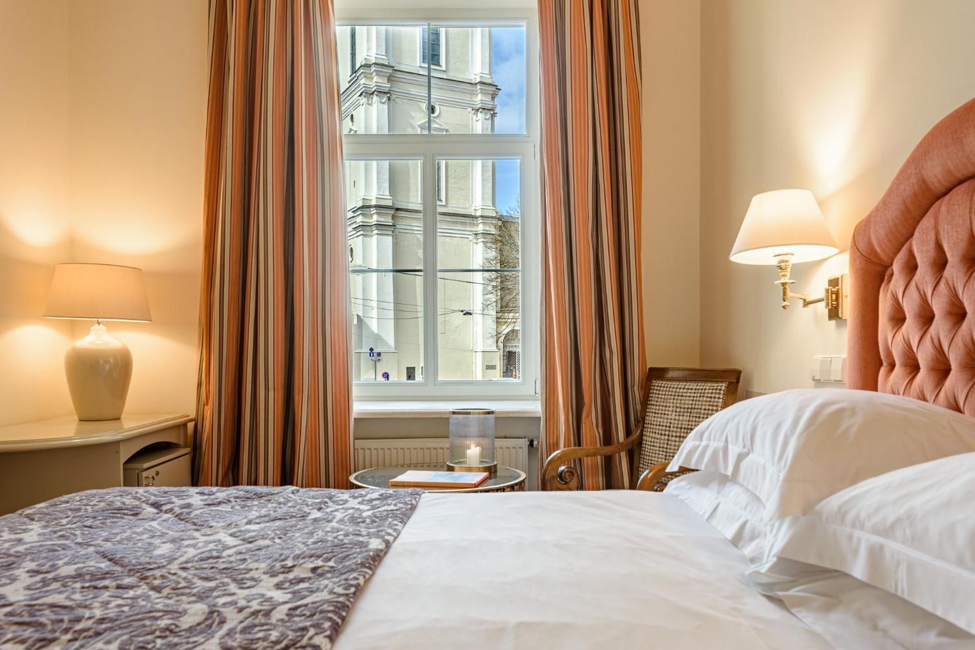 Classic Double or Twin Room with Spa Access