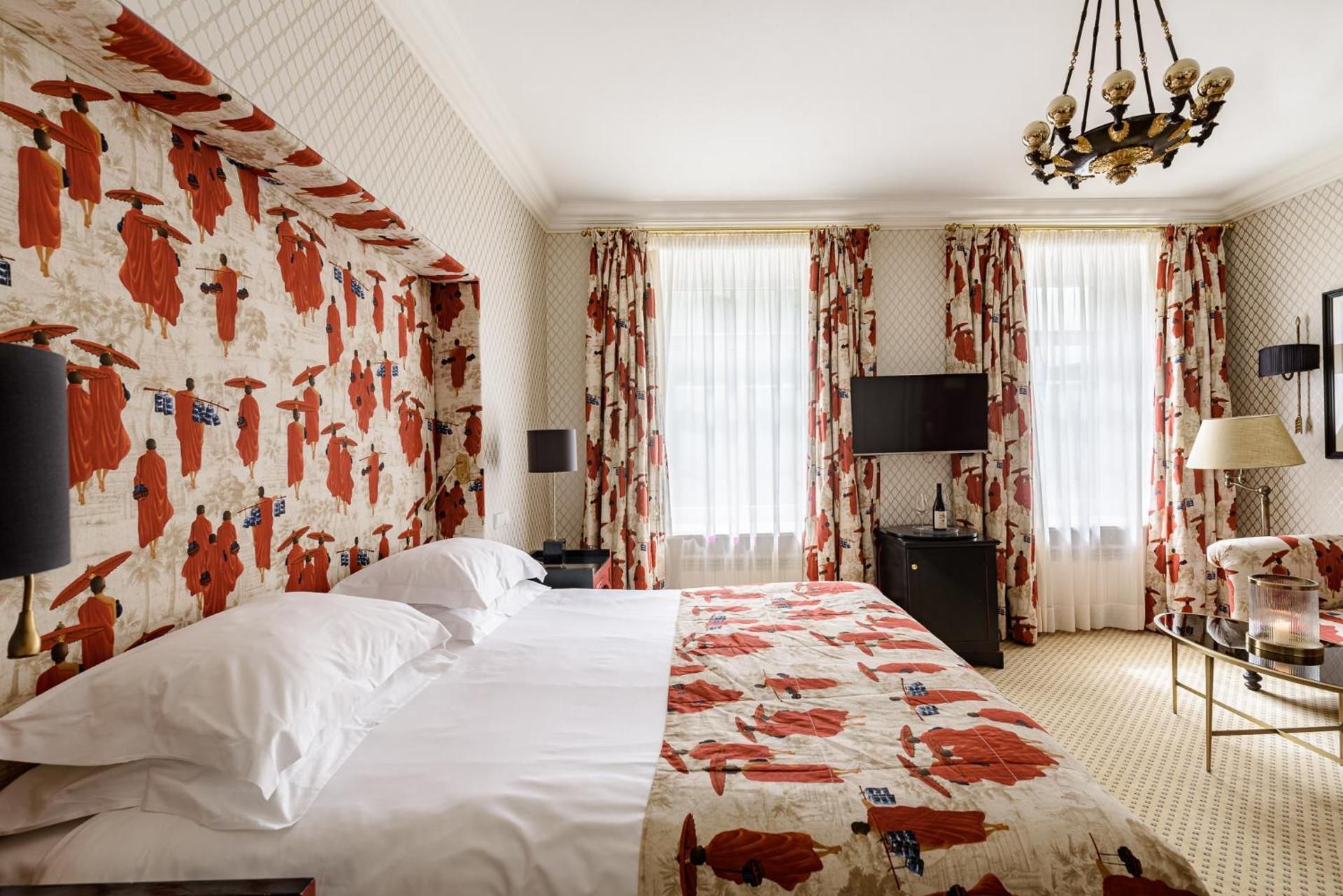 Superior Double or Twin Room with Spa Access