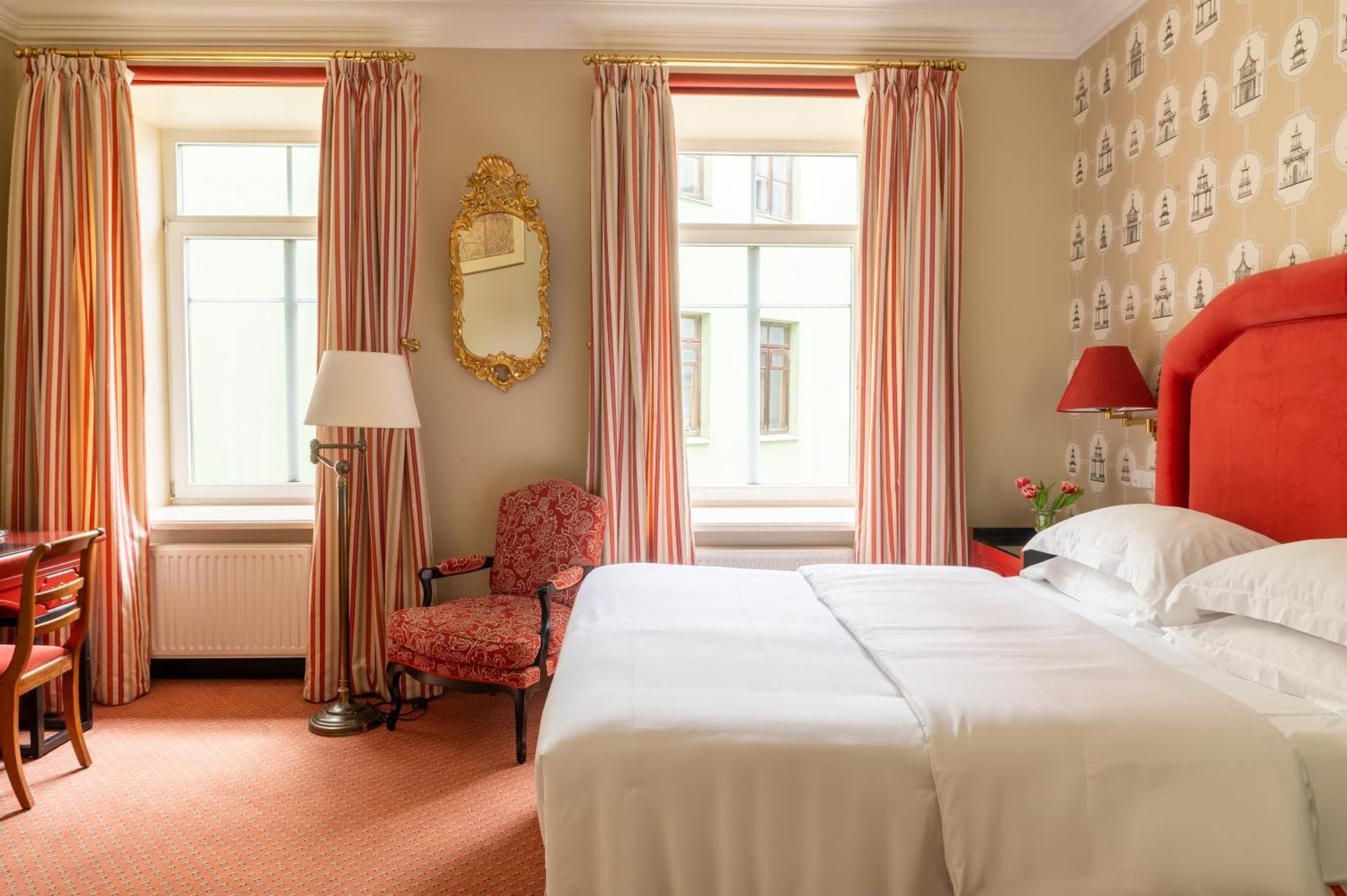 Superior Double or Twin Room with Spa Access