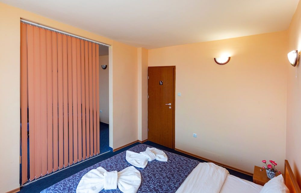 Family Hotel Jemelly Family Room, Balcony, Sea View 25