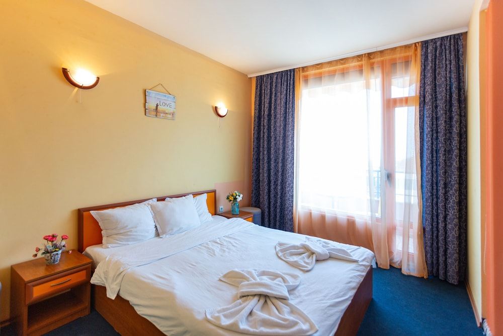 Family Hotel Jemelly Family Room, Balcony, Sea View 14