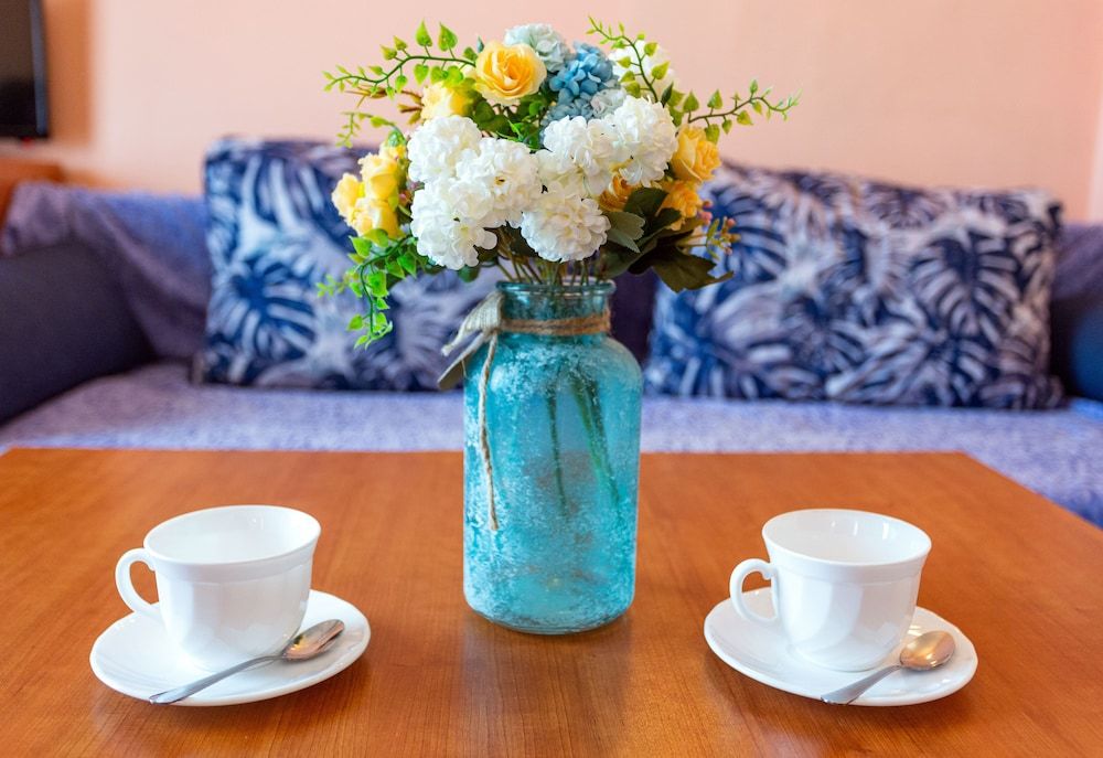 Family Hotel Jemelly Family Room, Balcony, Sea View 29