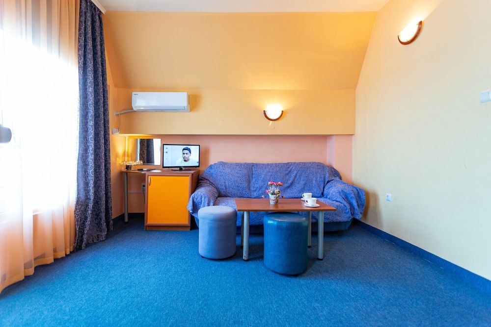 Family Hotel Jemelly Family Room, Balcony, Sea View 28