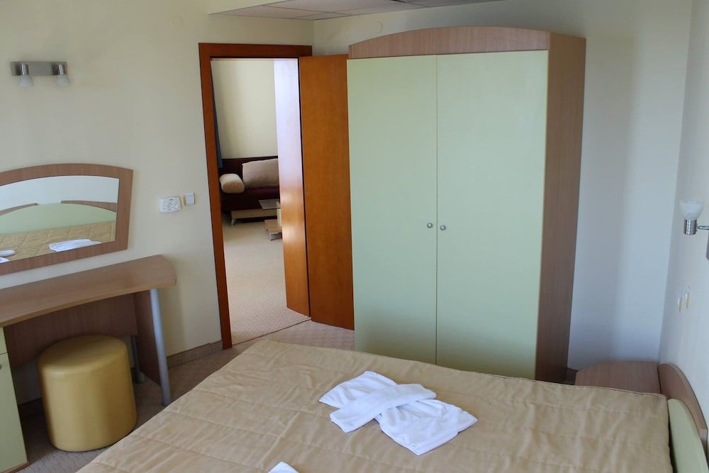 Deluxe Apartment, 1 Bedroom, Sea View
