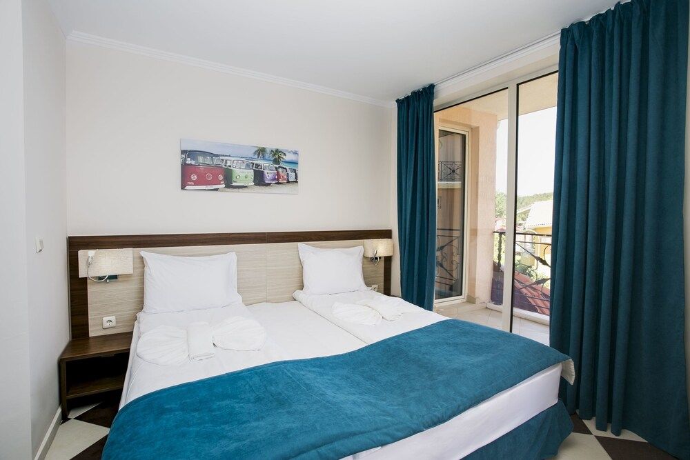 Apartment, 2 Bedrooms, Park View
