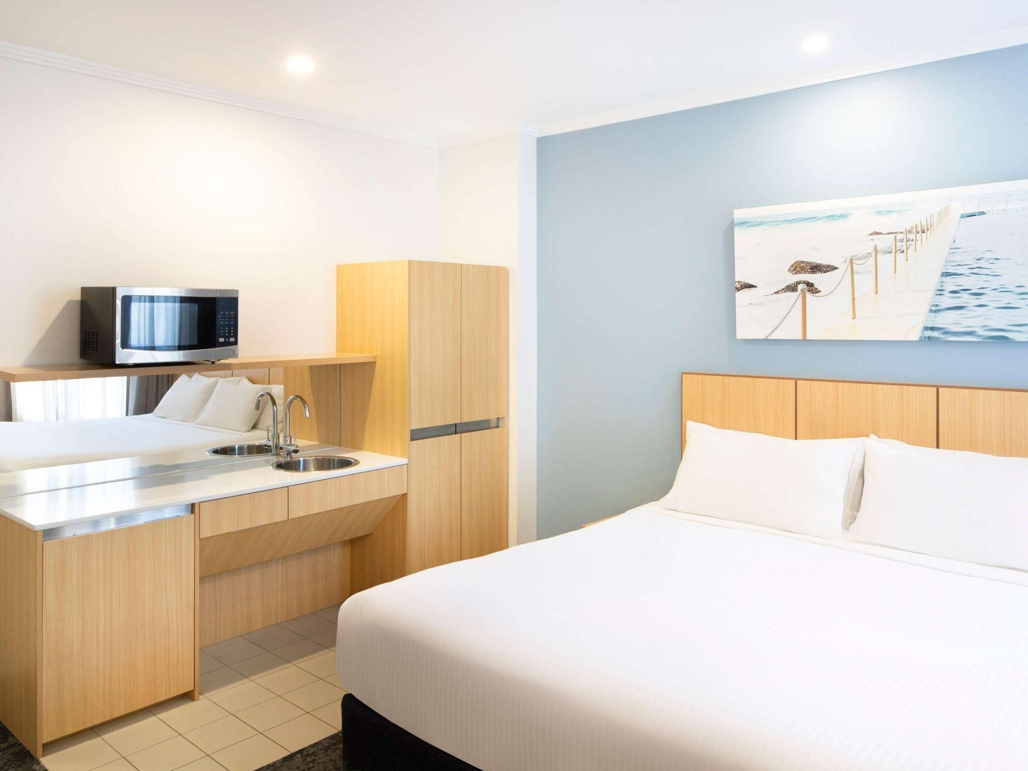 Standard Accessible Twin Room