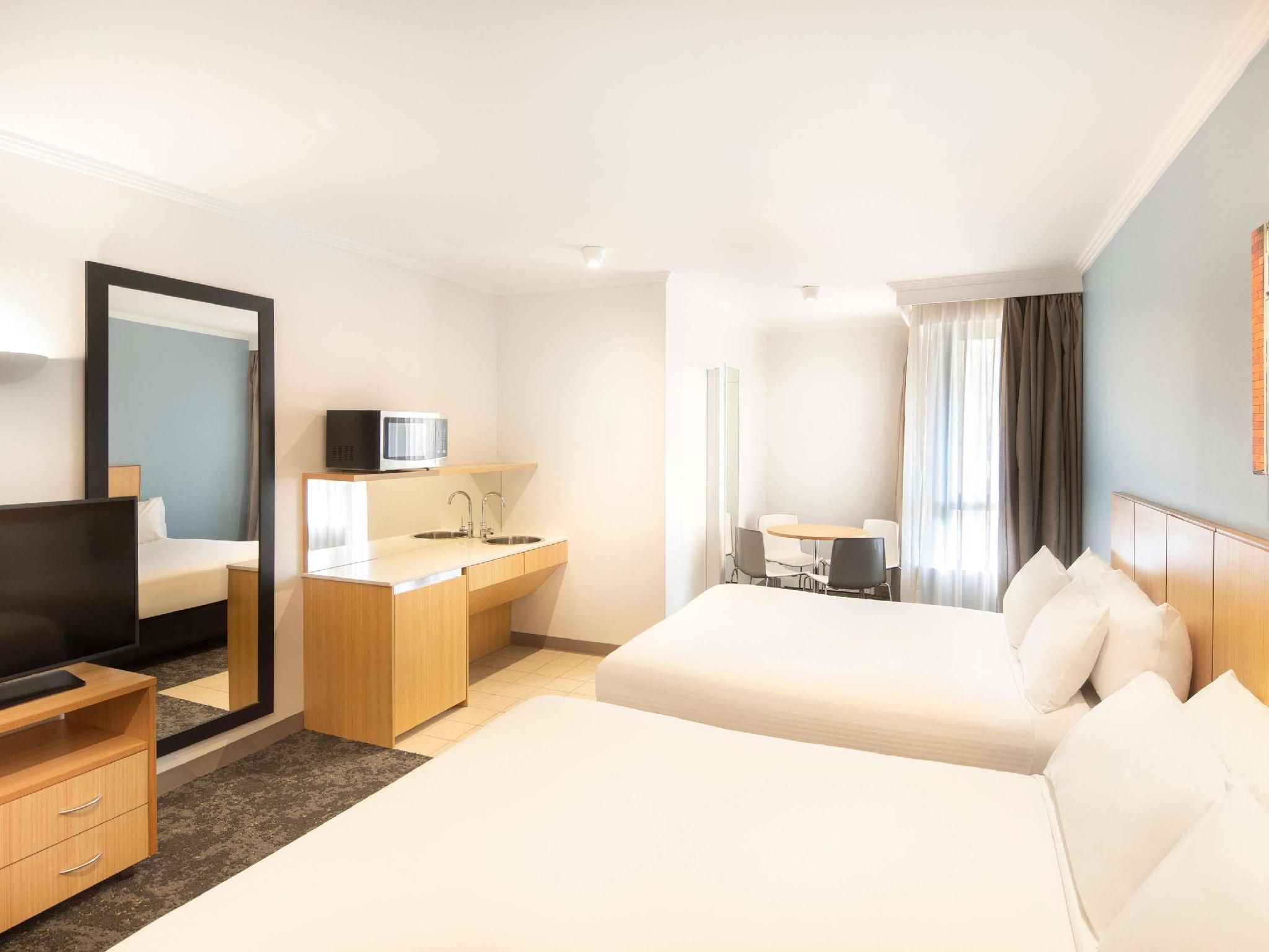 Family Accessible Queen Room