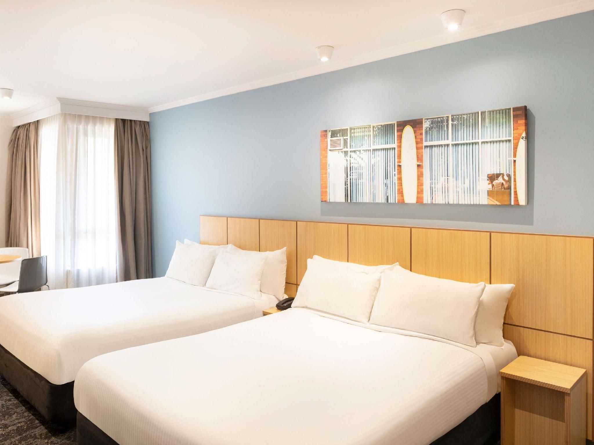 Family Accessible Queen Room
