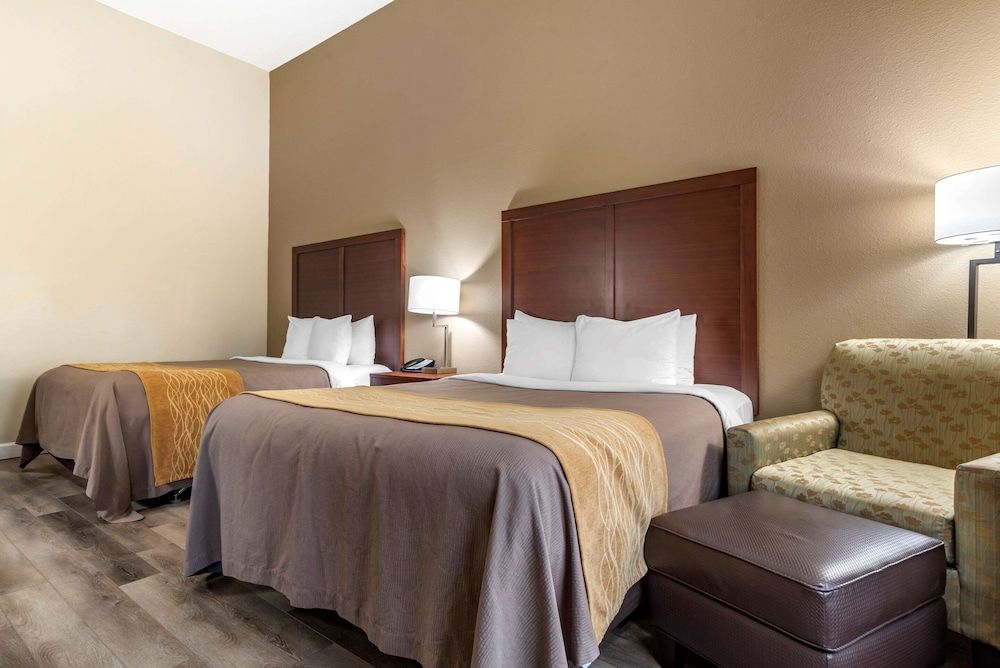 Room, 2 Queen Beds, Accessible, Non Smoking