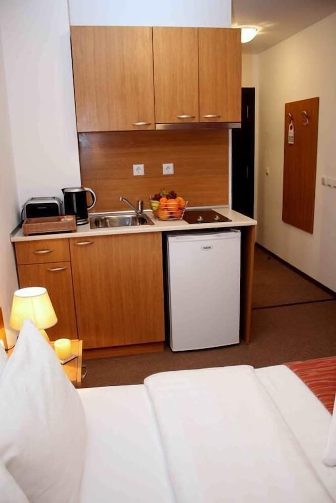 Junior Suite, Kitchenette