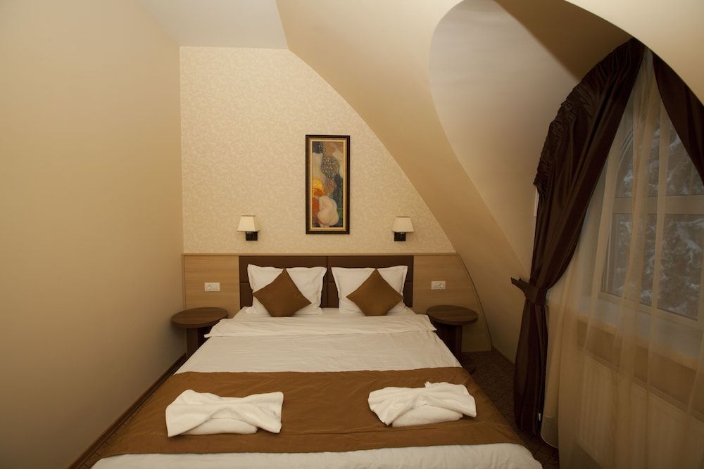 Economy Double Room