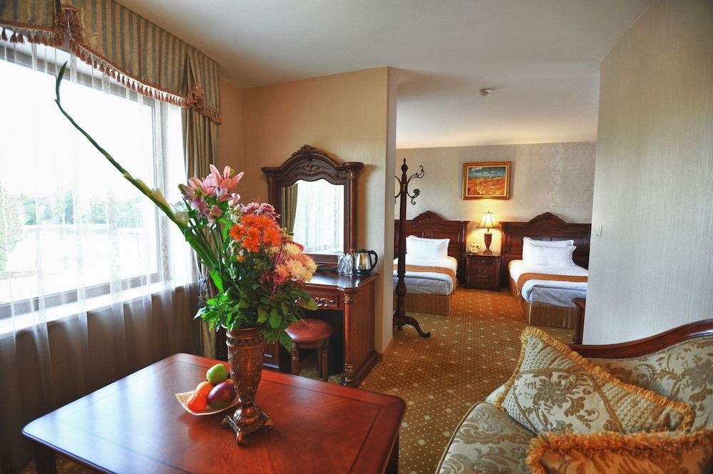 Park Hotel Stara Zagora Double or Twin Room 3