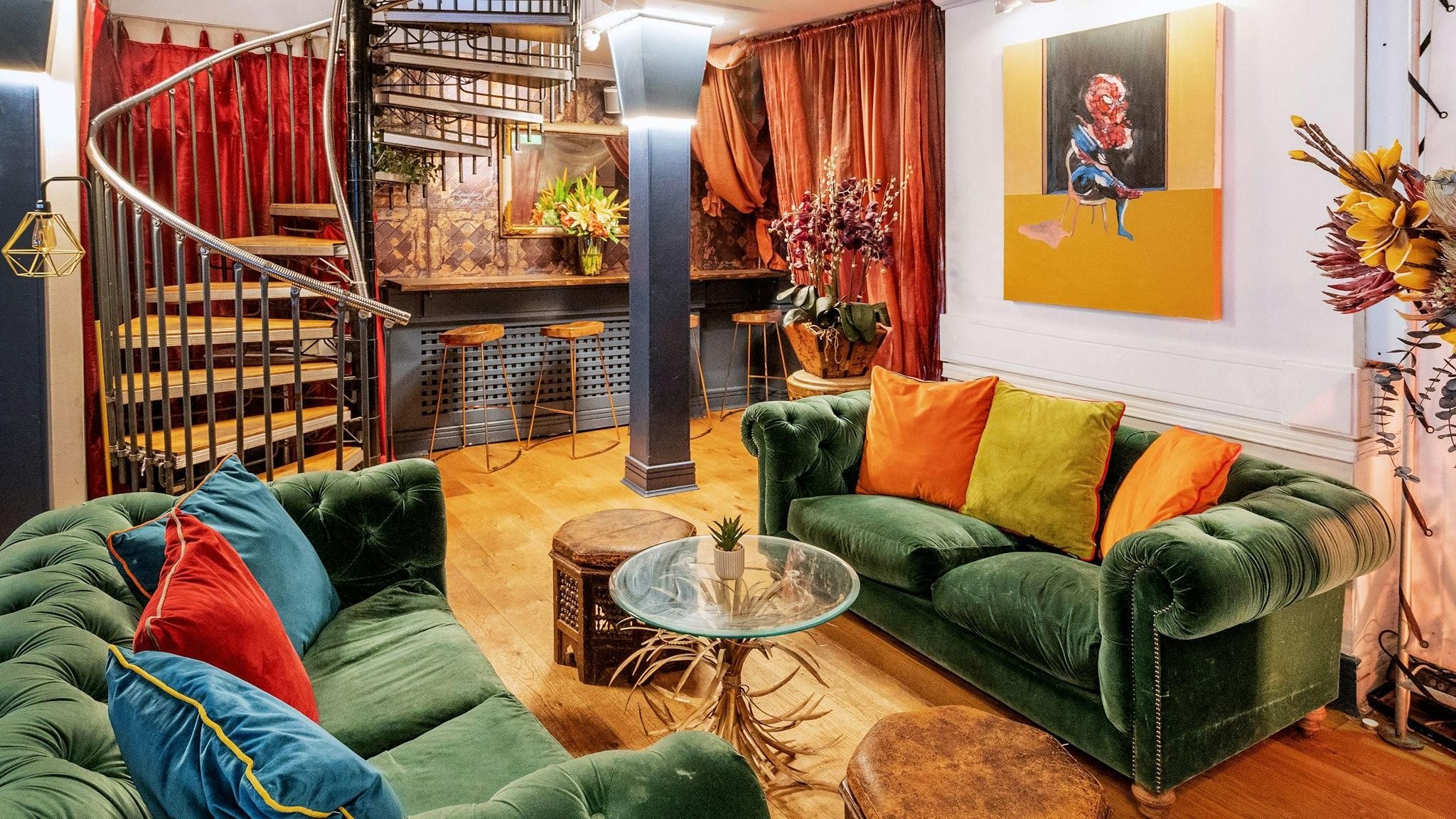 undefined Berkeley Square Hotel 9