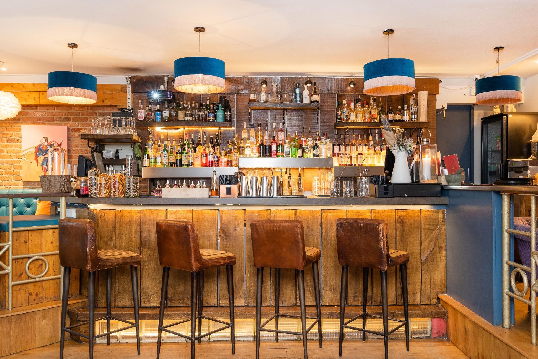 undefined Berkeley Square Hotel 3