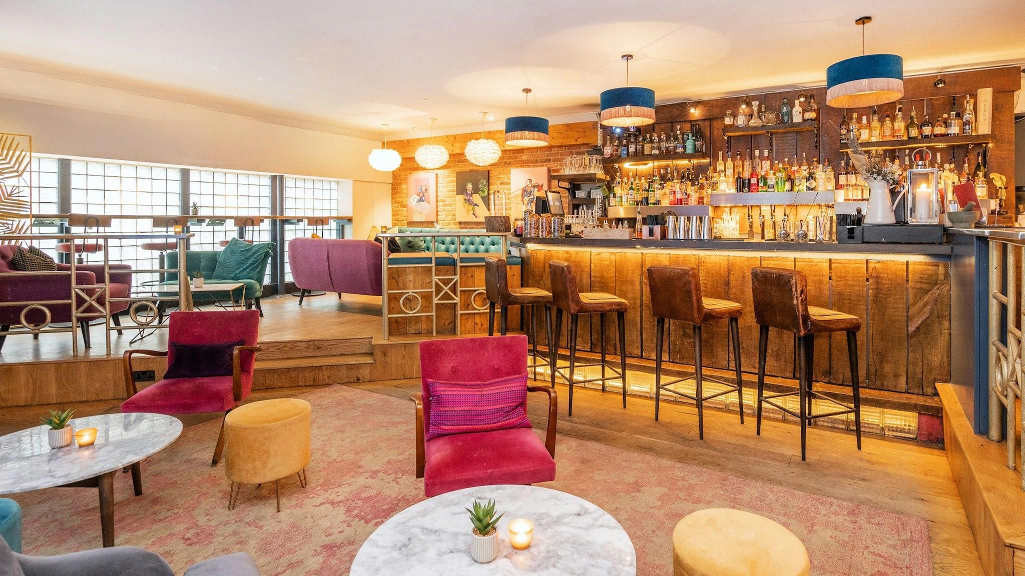 undefined Berkeley Square Hotel 4